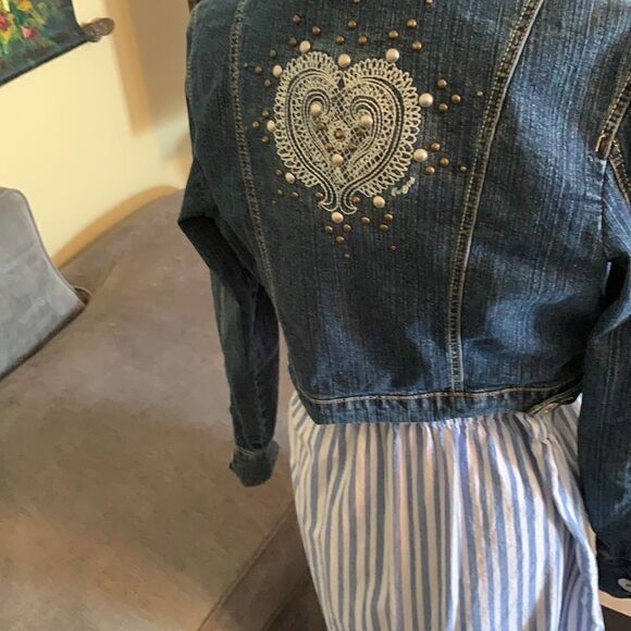 Size small sleeveless dress - Picture 5 of 10